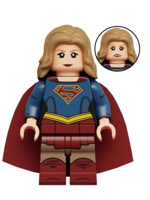 Supergirl (The CW) DC Minifigure XP547