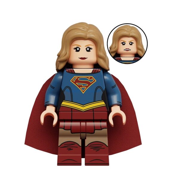 Supergirl (The CW) DC Minifigure XP547