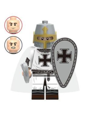 teutonic knight lego minifigure xh1734