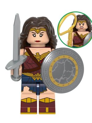 Wonder Woman (DCEU) DC Minifigure XH1697