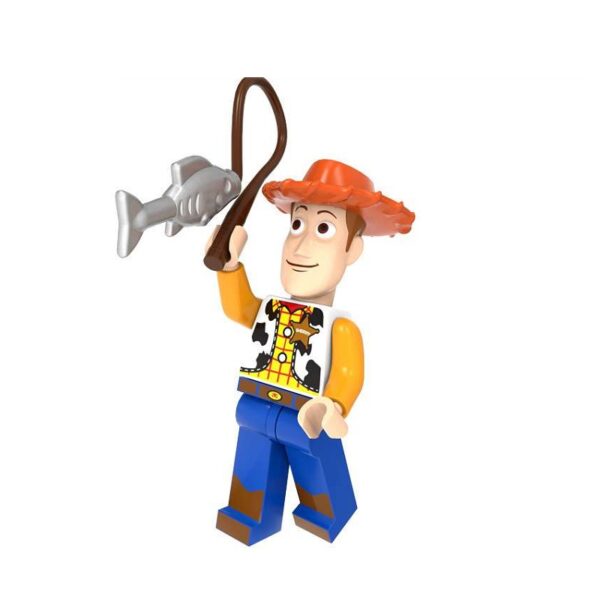 Woody Toy Story Minifigure PG1943