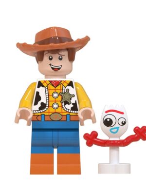 Woody Toy Story Minifigure WM692