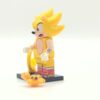 Shadow Sonic the Hedgehog Minifigure K2229