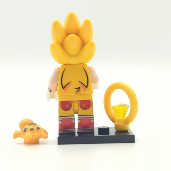 Shadow Sonic the Hedgehog Minifigure K2229