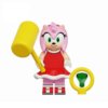 Sonic the Hedgehog Amy Rose Minifigure K2235