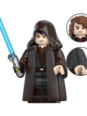 Anakin Skywalker (Dark Side) Star Wars Minifigure TV8130