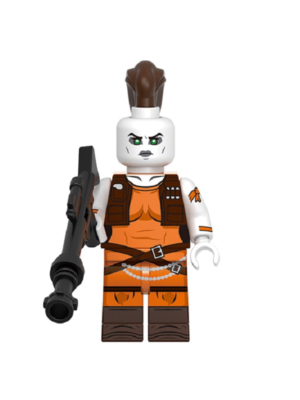 Aurra Sing Star Wars Minifigure GH0426