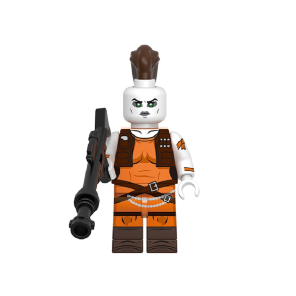 Aurra Sing Star Wars Minifigure GH0426