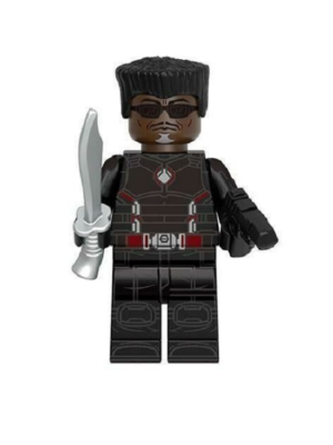 Blade (Deadpool & Wolverine) Marvel Minifigure GH0592