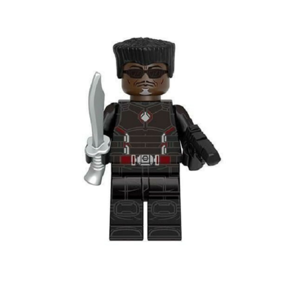 Blade (Deadpool & Wolverine) Marvel Minifigure GH0592