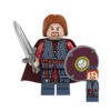 Boromir Lord of the Rings Minifigure LOTR TV5022