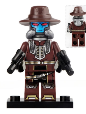 Cad Bane Star Wars Minifigure KM66041