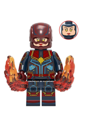 Captain Marvel (MCU) Marvel Minifigure XH1150