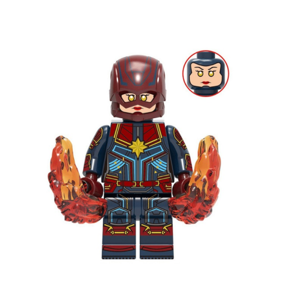 Captain Marvel (MCU) Marvel Minifigure XH1150