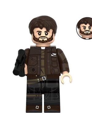 Cassian Andor Star Wars Minifigure GH0392