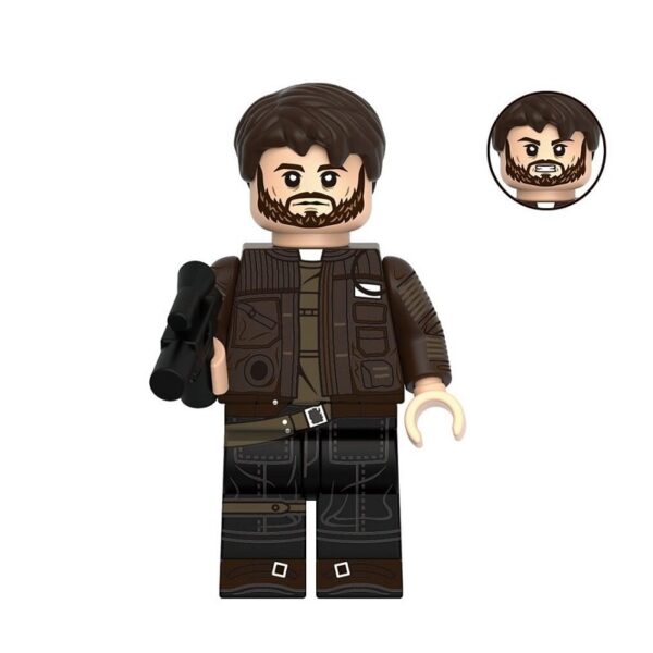 Cassian Andor Star Wars Minifigure GH0392
