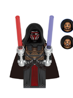 Darth Revan Star Wars Minifigure GH0425