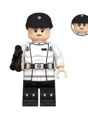 Dedra Meero Star Wars Minifigure GH0391