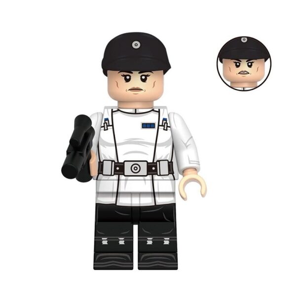 Dedra Meero Star Wars Minifigure GH0391