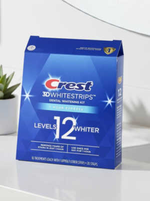 Express-1-hour-2.webp Crest 3D White 1 hour Express teeth whitening strips