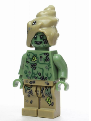 Pirates of the Caribbean Hadras Minifigure KSZ518-4