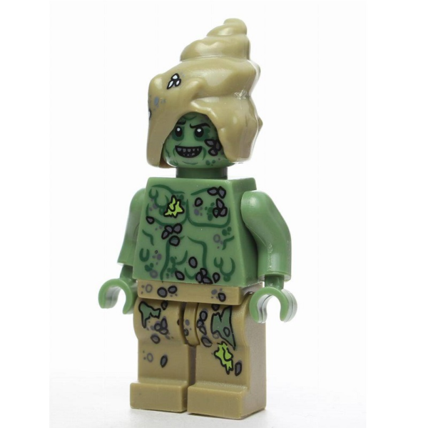 Pirates of the Caribbean Hadras Minifigure KSZ518-4