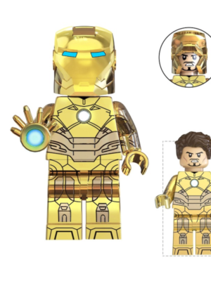 Iron Man MK21 Midas Marvel Minifigure TV1046