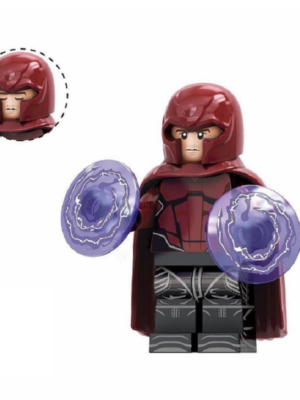 Magneto (X-Men) Marvel Minifigure TV1064