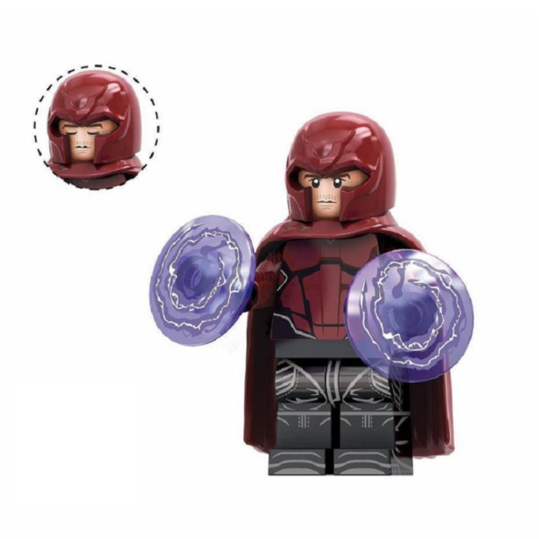 Magneto (X-Men) Marvel Minifigure TV1064