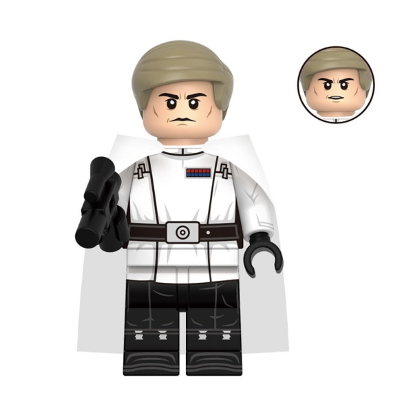 Orson Krennic Star Wars Minifigure GH0401 Orson Krennic Star Wars Minifigure GH0401