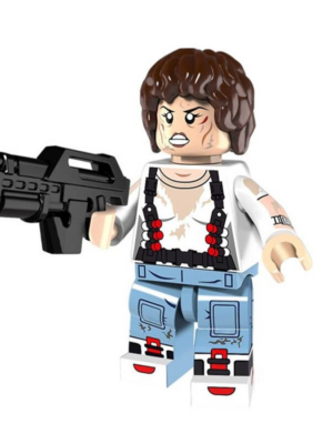 Ellen Ripley (Alien) Movie Minifigure PG1090