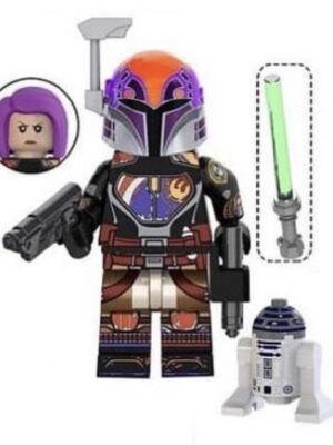Sabine Wren Star Wars Minifigure TV8067