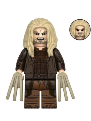 Sabretooth (X-Men) Marvel Minifigure GH0606