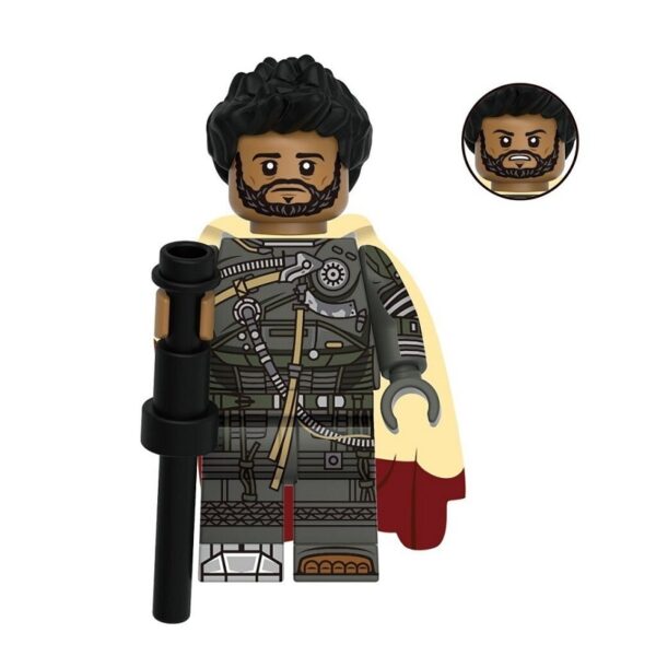 Saw Gerrera Star Wars Minifigure GH0390