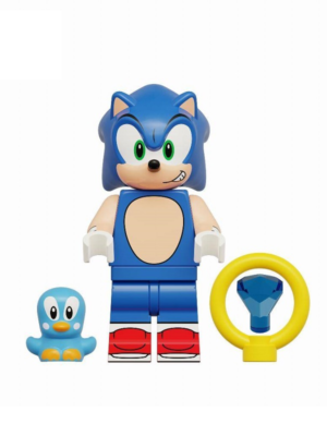 Sonic the Hedgehog Minifigure K2230
