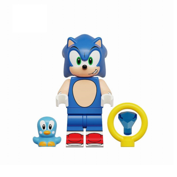 Sonic the Hedgehog Minifigure K2230