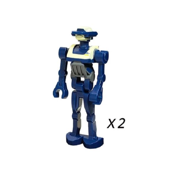 Tactical Droid x2 Star Wars Minifigure KM66056