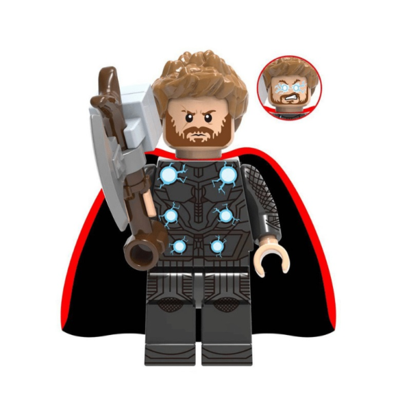 Thor (Infinity War) Marvel Minifigure XH1250