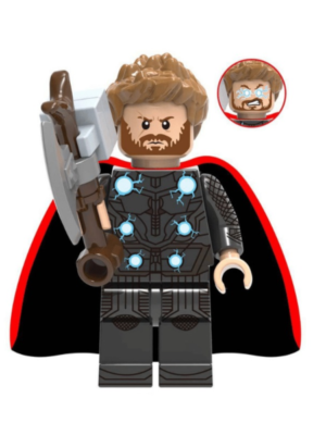 Thor (Infinity War) Marvel Minifigure XH1250