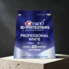 Crest 3D White Professional White teeth whitening strips