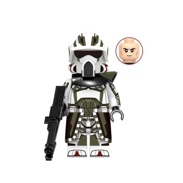 ARF Commander Trauma Star Wars Minifigure GH0207