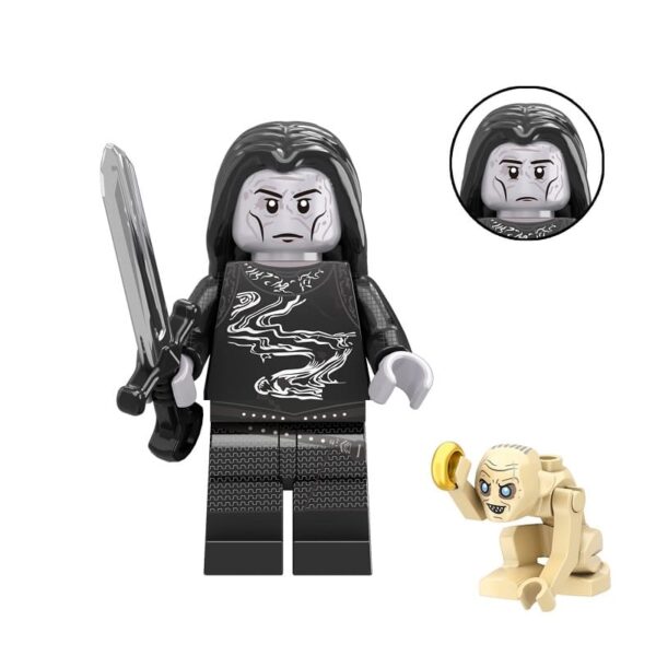 Adar Lord of the Rings Minifigure LOTR TV5092
