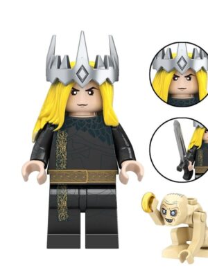 Annatar Lord of the Rings Minifigure LOTR TV5091