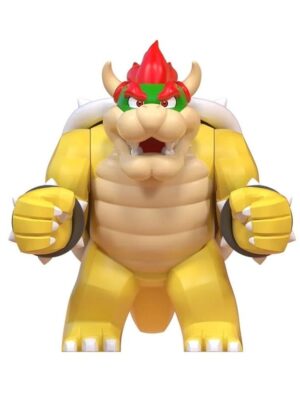Big Bowser (Super Mario) Minifigure WM2292
