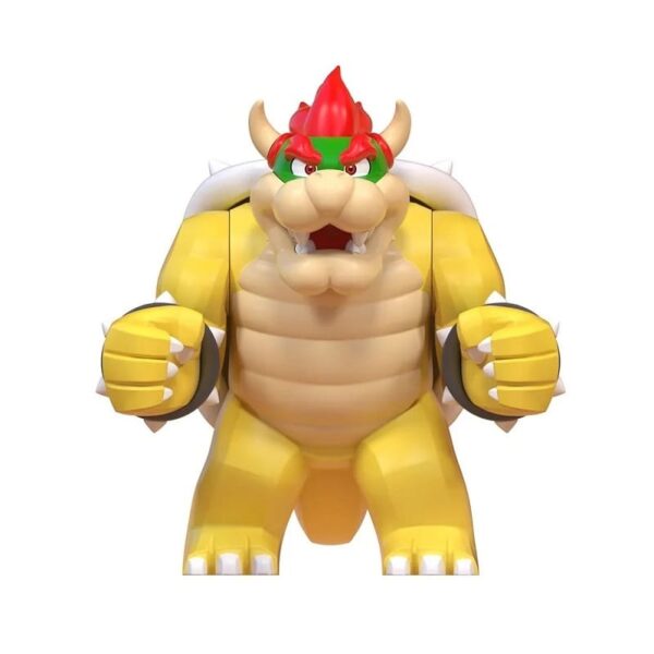 Big Bowser (Super Mario) Minifigure WM2292