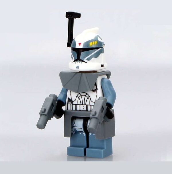 Commander Wolffe pg622 Commander Wolffe (Phase 1) Star Wars Minifigure PG622
