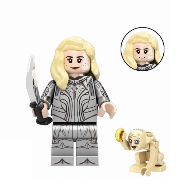 Galadriel Lord of the Rings Minifigure LOTR TV5090