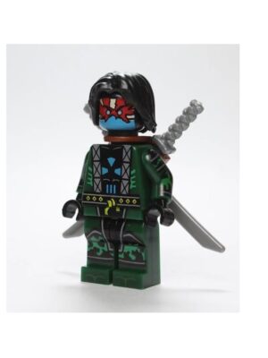 Ghost Maker DC Minifigure PG229