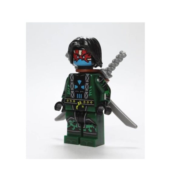 Ghost Maker DC Minifigure PG229