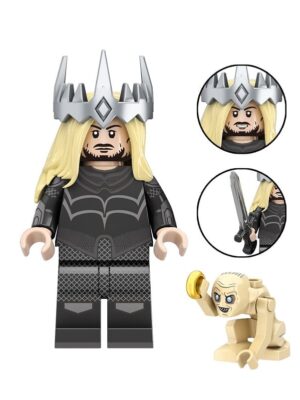 Halbrand Lord of the Rings Minifigure LOTR TV5085